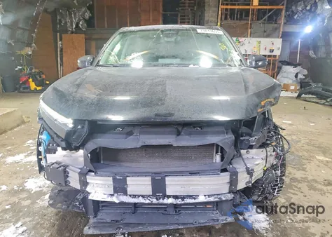 2023 Honda Cr-V Ex z USA, uszkodzony, nr VIN 2HKRS4H42PH432442